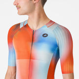 Castelli Free Sanremo 3 Suit Men's Short Sleeve