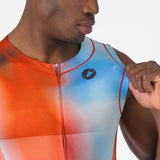 Castelli Free Sanremo 3 Suit Sleeveless
