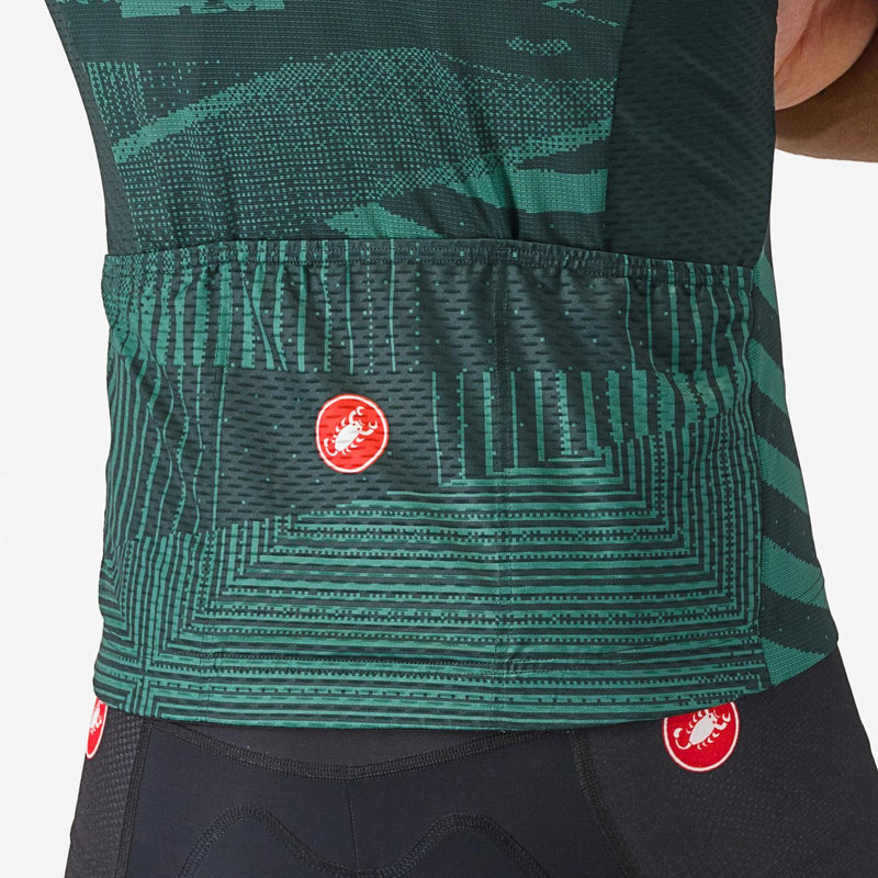 Castelli Giro107 Montegrappa Jersey