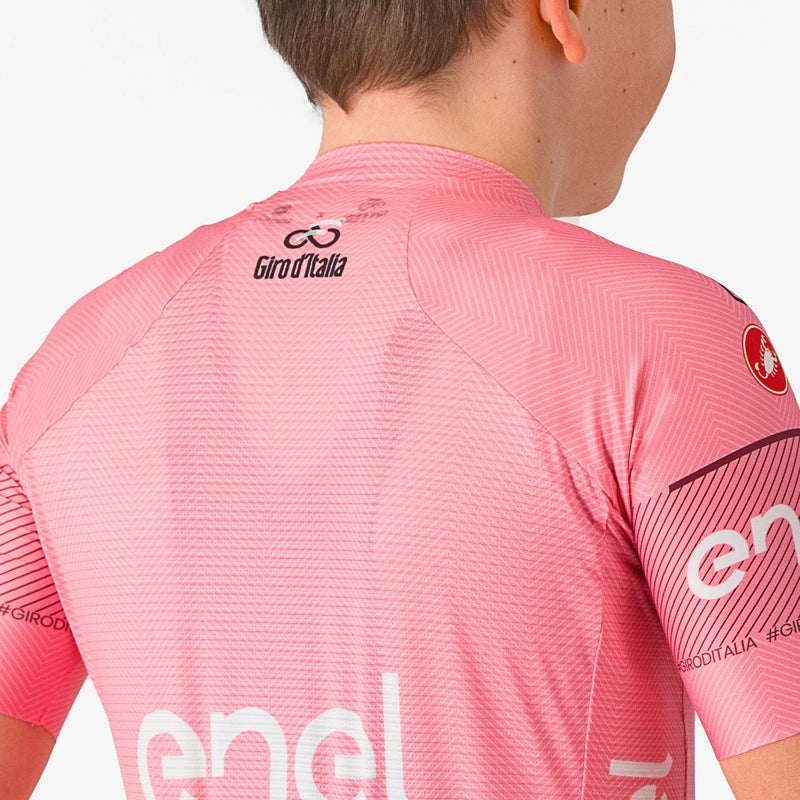 Castelli Giro107 Kids Jersey