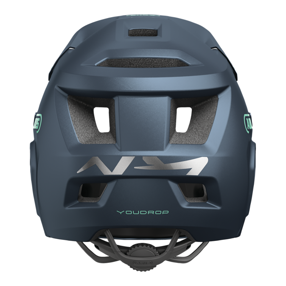 Abus Youdrop FF Junior helmet