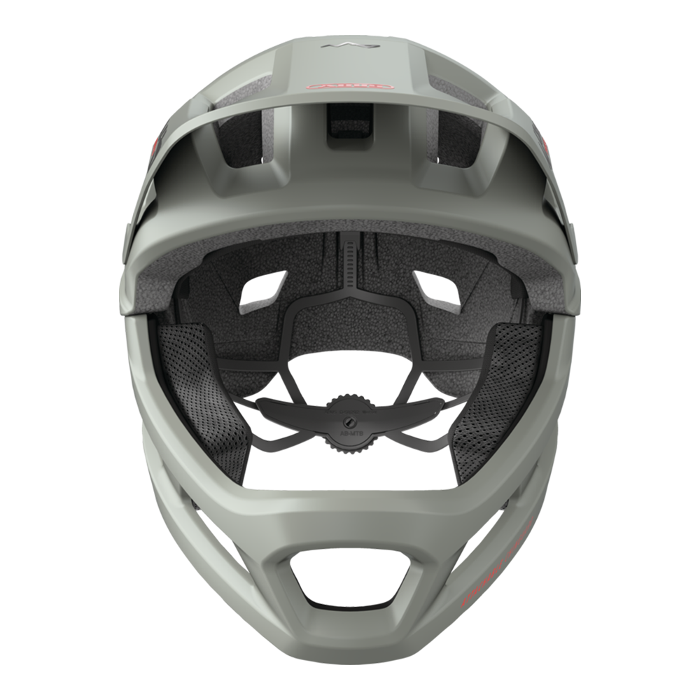 Abus Youdrop FF Junior helmet