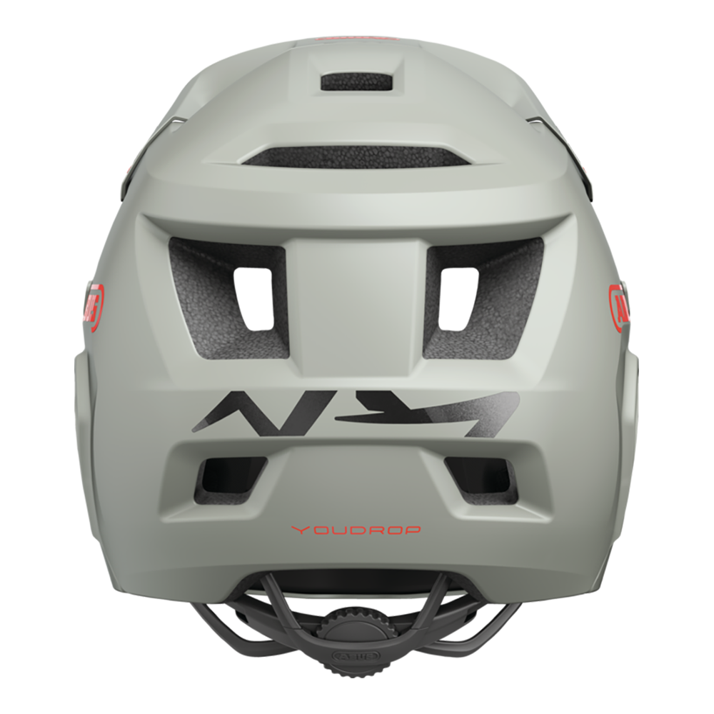 Abus Youdrop FF Junior helmet