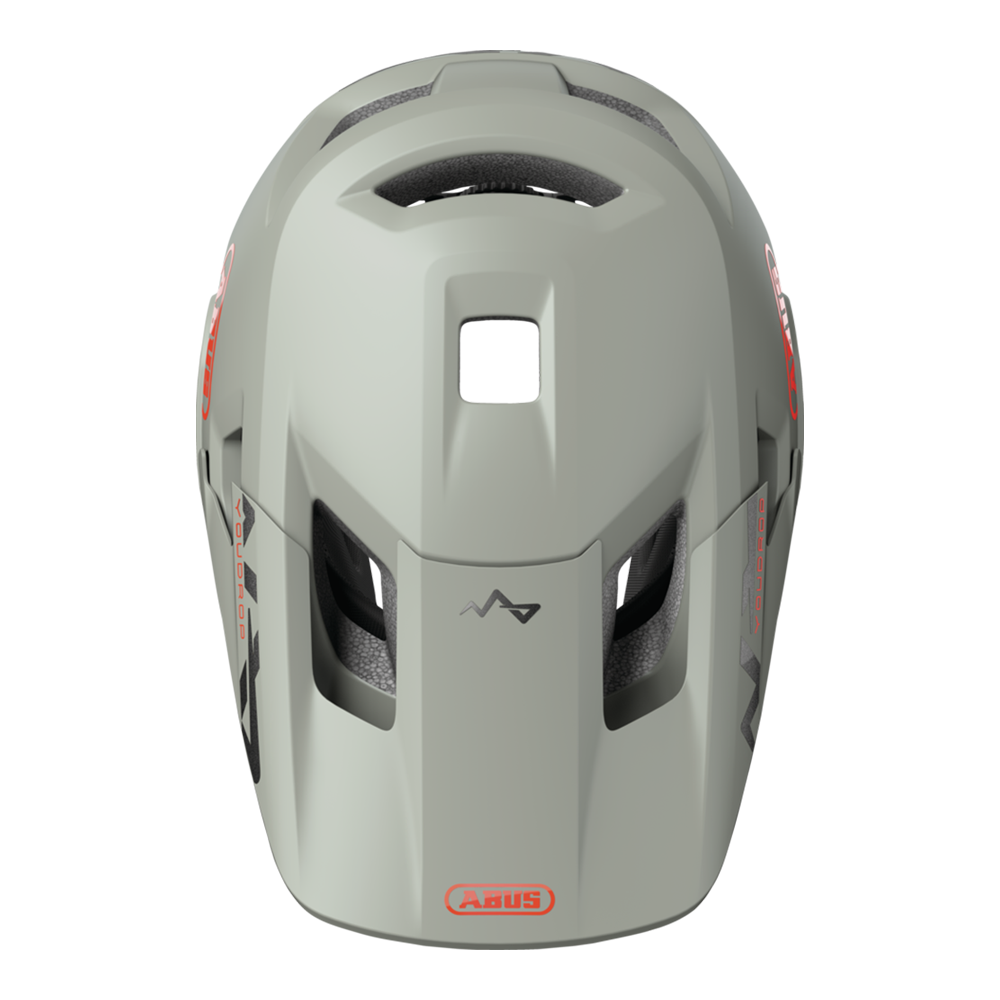 Abus Youdrop FF Junior helmet