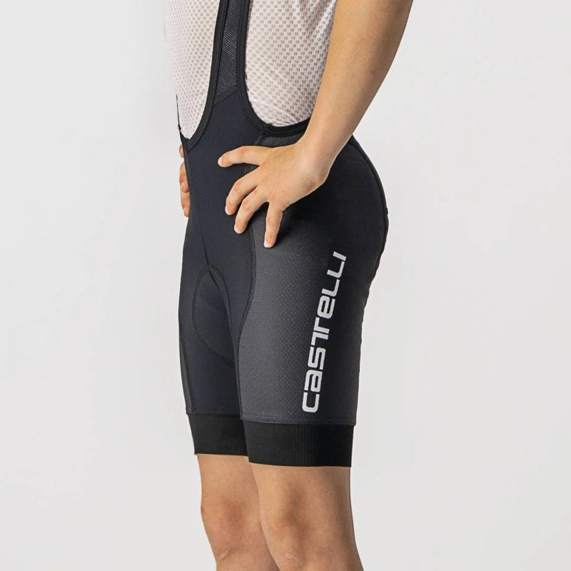 Castelli Jr Competizione Bibshort