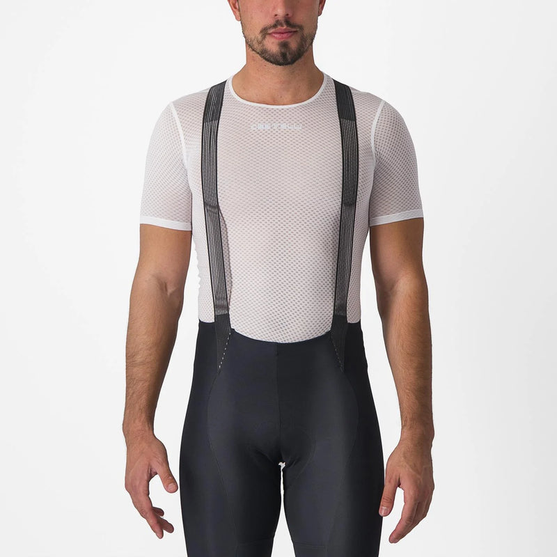 Castelli Pro Mesh 2.0SS Short Sleeve Base Layer