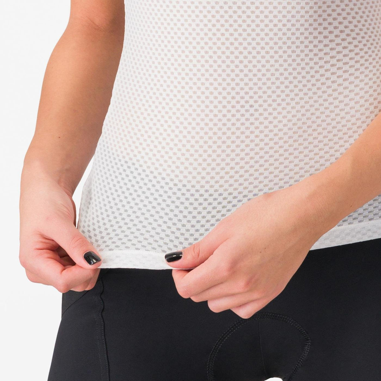 Castelli Pro Mesh Women Sleeveless Base Layer