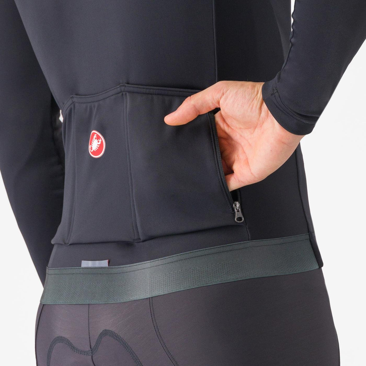Castelli Espresso Thermal Jersey