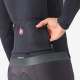 Castelli Espresso Thermal Jersey