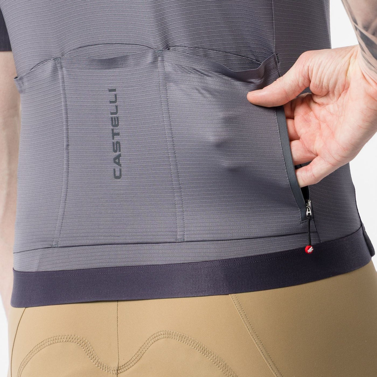 Castelli Espresso 2 Men's Jersey