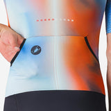 Castelli Free Sanremo 3 Suit Men's Short Sleeve