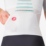 Castelli Free Sanremo 3 W Suit Women's Short Sleeve