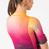 Castelli Free Sanremo 3 Short Sleeve Womens Suit