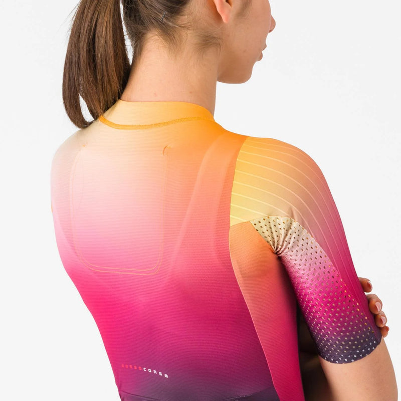 Castelli Free Sanremo 3 W Suit Short Sleeve