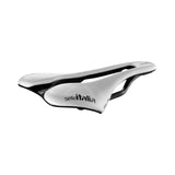 Selle Italia SLR Boost Kit Carbonio Superflow White Limited Edition Saddle