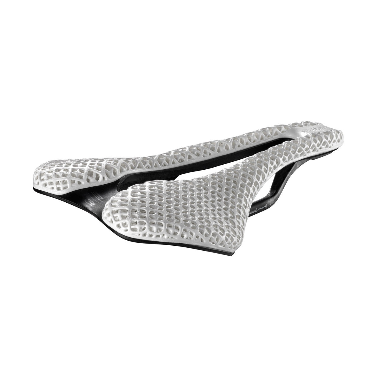 Selle Italia SLR Boost 3D Kit Carbonio Superflow White Limited