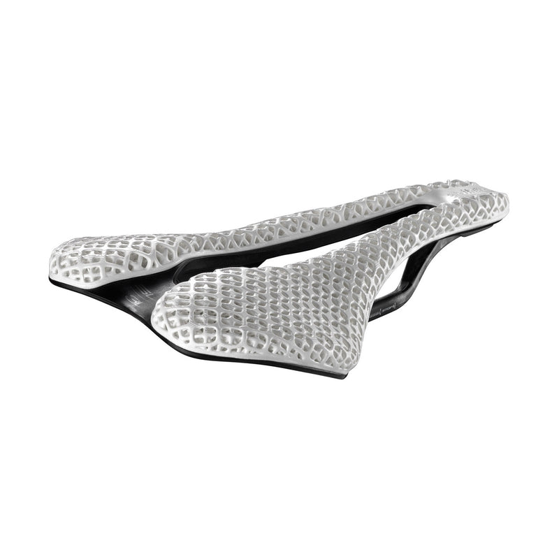 Selle Italia SLR Boost 3D Kit Carbonio Superflow White Limited Edition Saddle