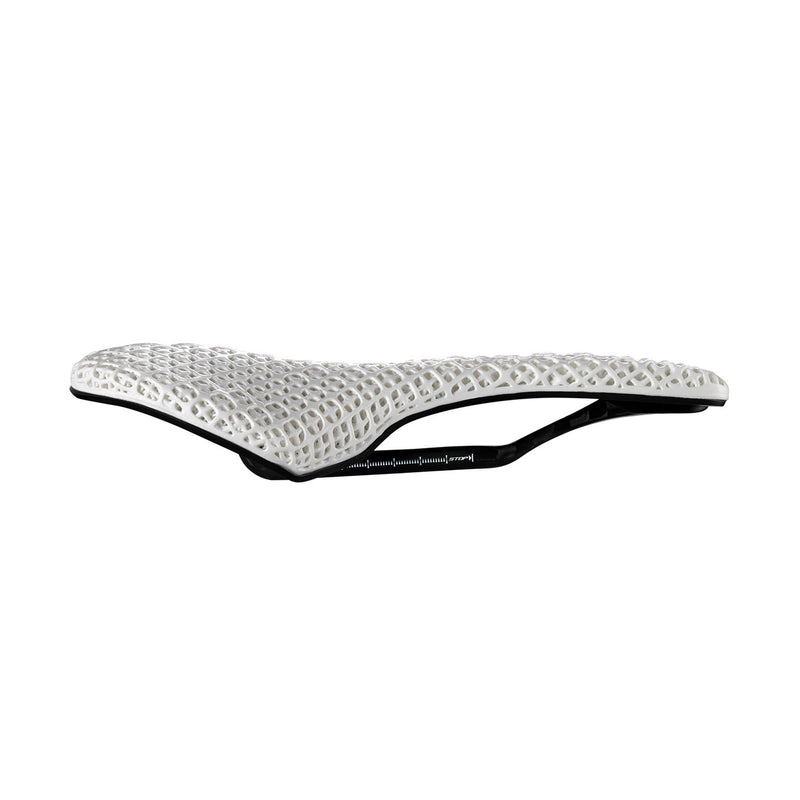 Selle Italia SLR Boost 3D Kit Carbonio Superflow White Limited Edition Saddle