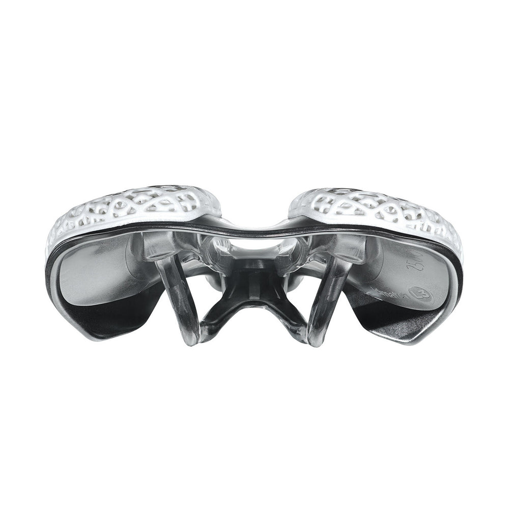 Selle Italia SLR Boost 3D Kit Carbonio Superflow White Limited Edition Saddle