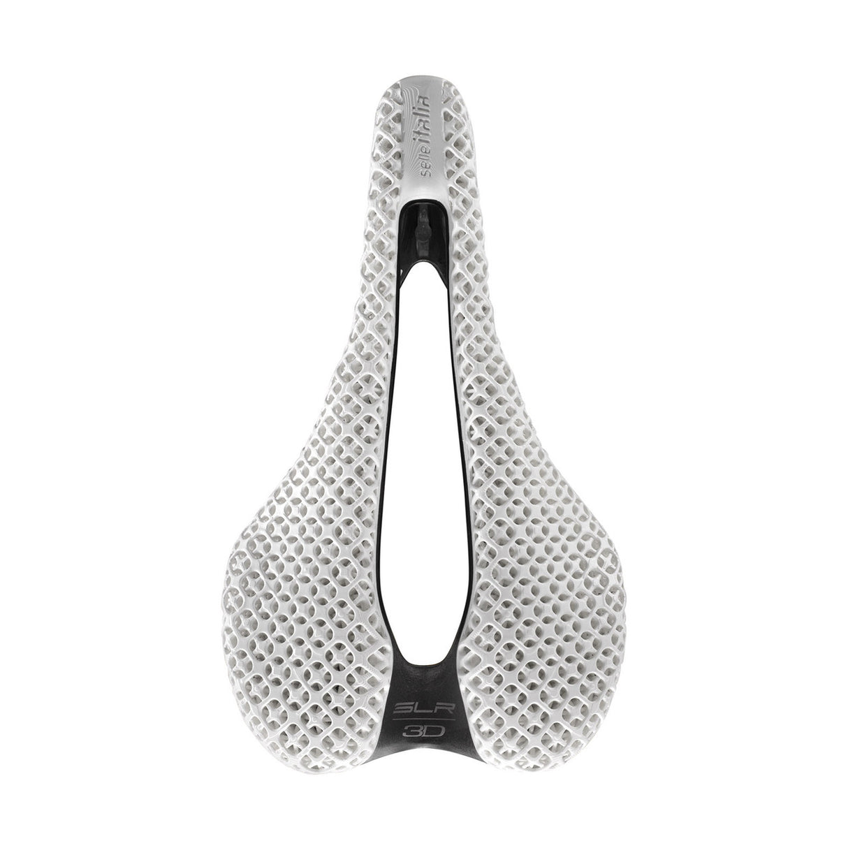 Selle Italia SLR Boost 3D Kit Carbonio Superflow White Limited Edition Saddle