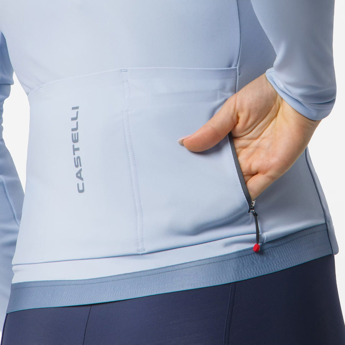 Castelli Espresso Thermal 2 Women Jersey
