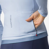 Castelli Espresso Thermal 2 Women Jersey