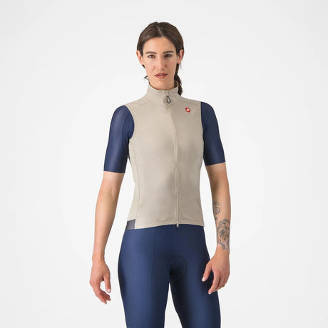 Castelli Women's Espresso Vest