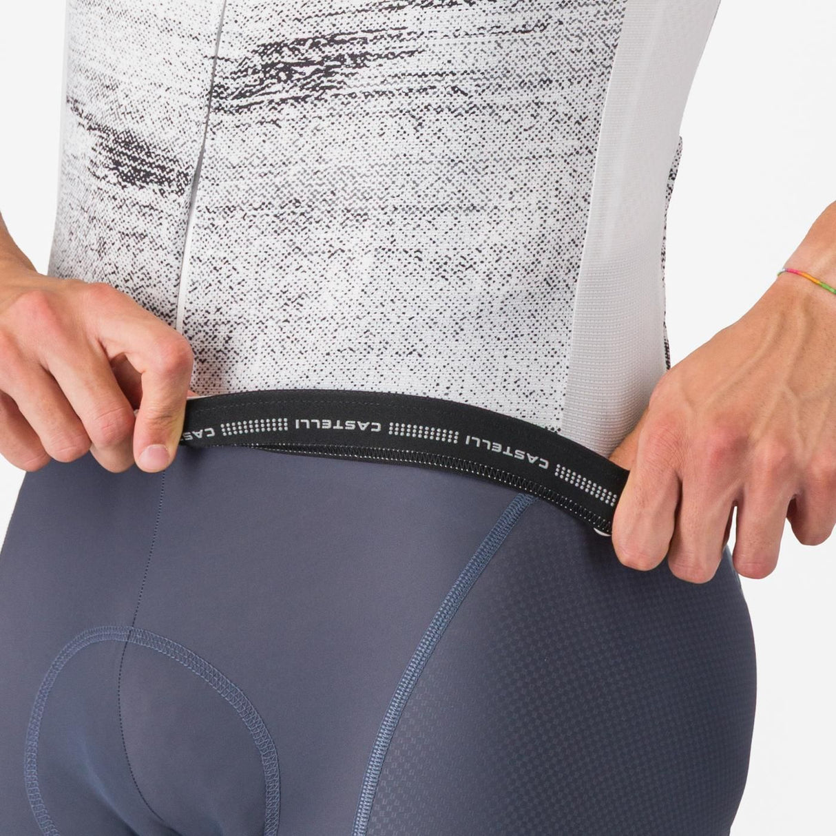 Castelli Stratus Men's Jersey