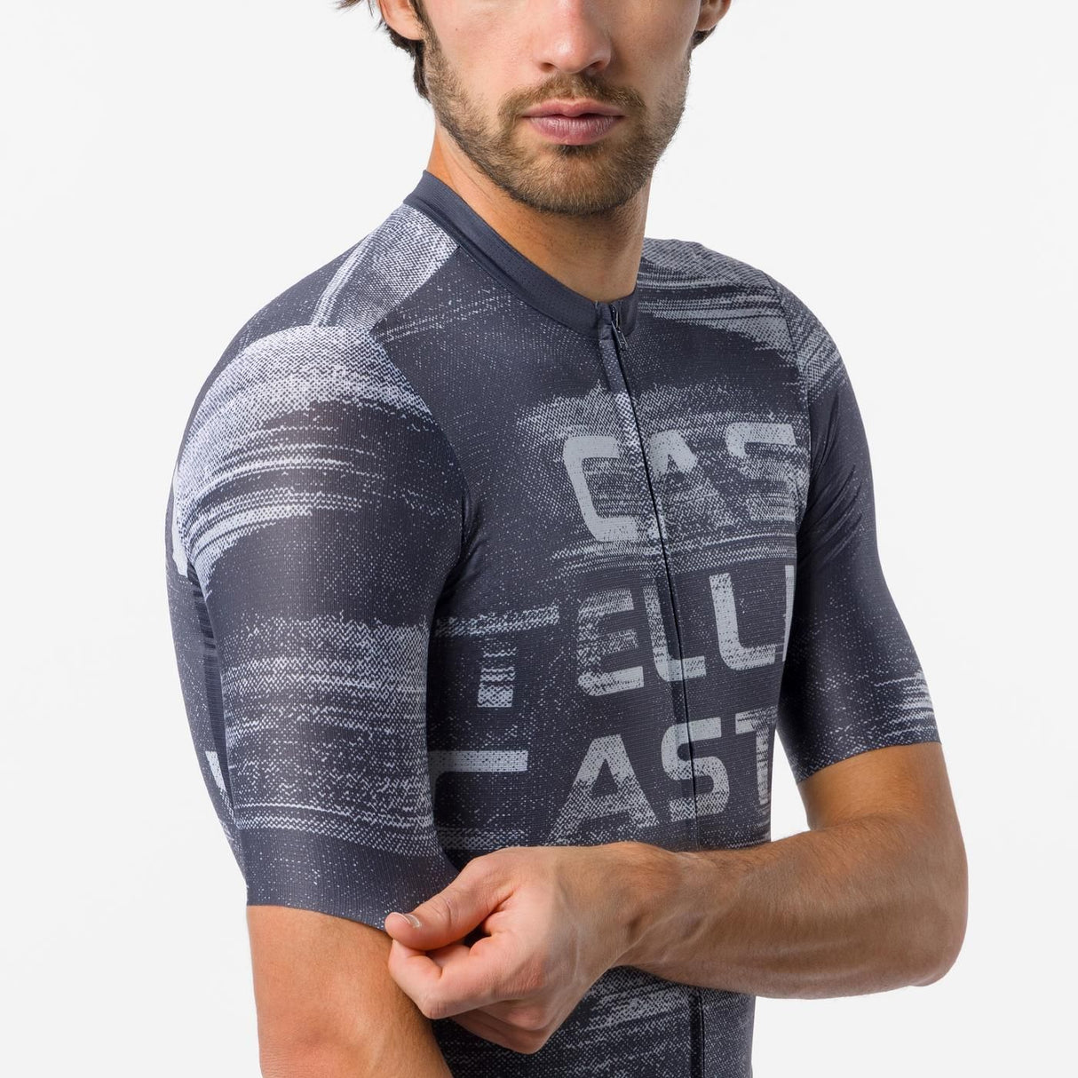 Castelli Stratus Men's Jersey