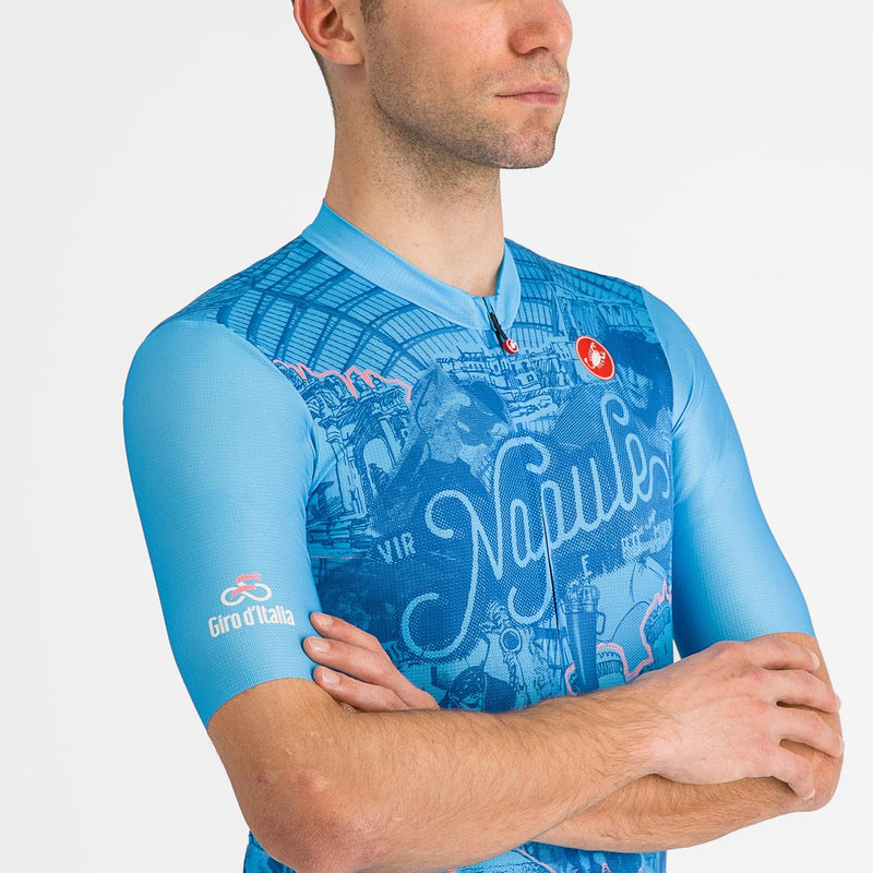 Castelli Giro107 Napoli Jersey