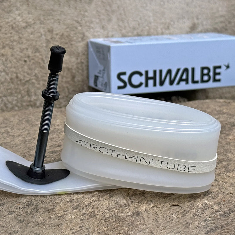 Schwalbe SV 20E TPU 700x28C Aerothan Road Race Inner Tube – Wolfi's
