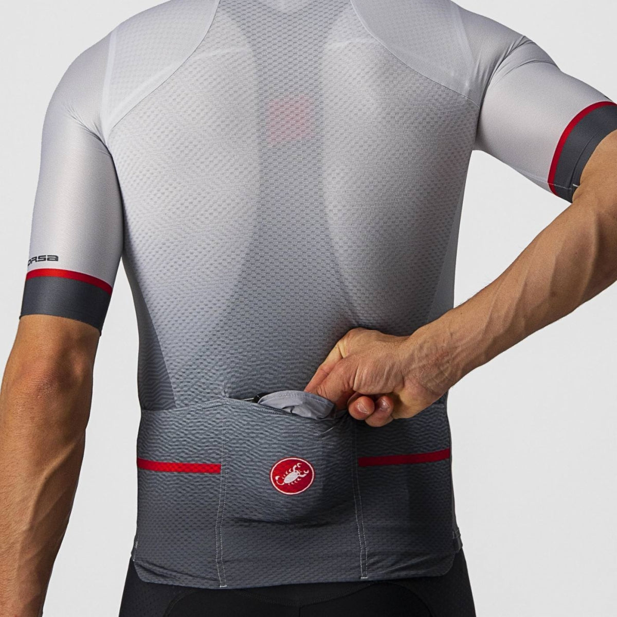Castelli Aria Vest Men