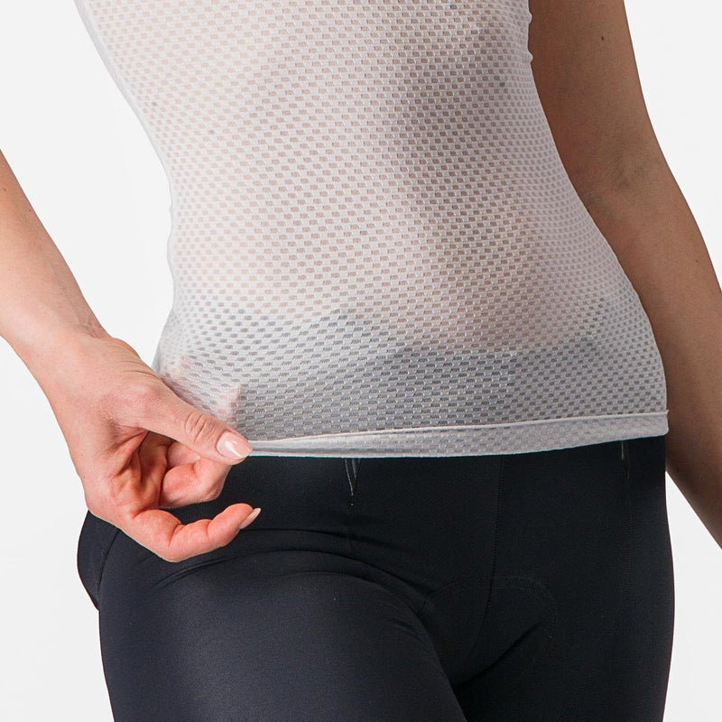 Castelli Pro Mesh Women Sleeveless Base Layer