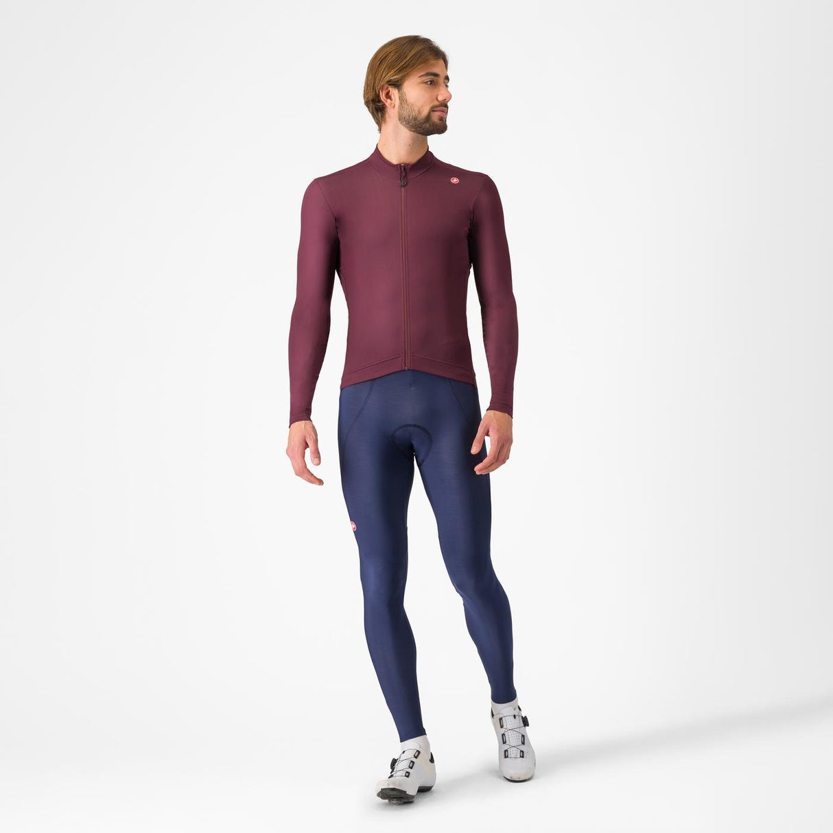 Castelli Espresso Thermal Jersey