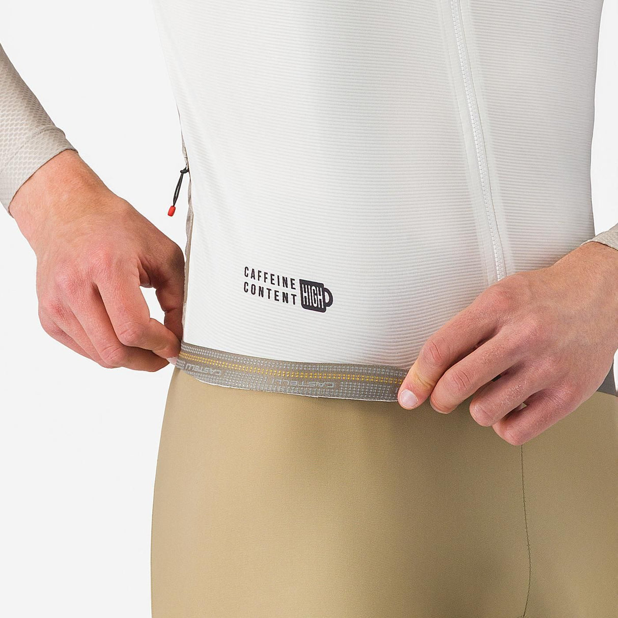 Castelli Corretto Long Sleeve Men's Jersey