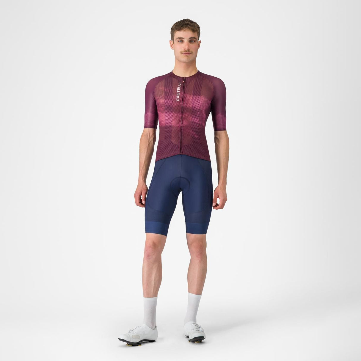 Castelli Climbers A/C Men's Jersey