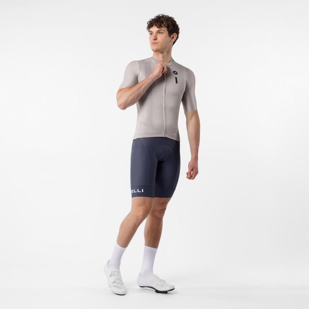 Castelli Drittone Logo Men's Jersey