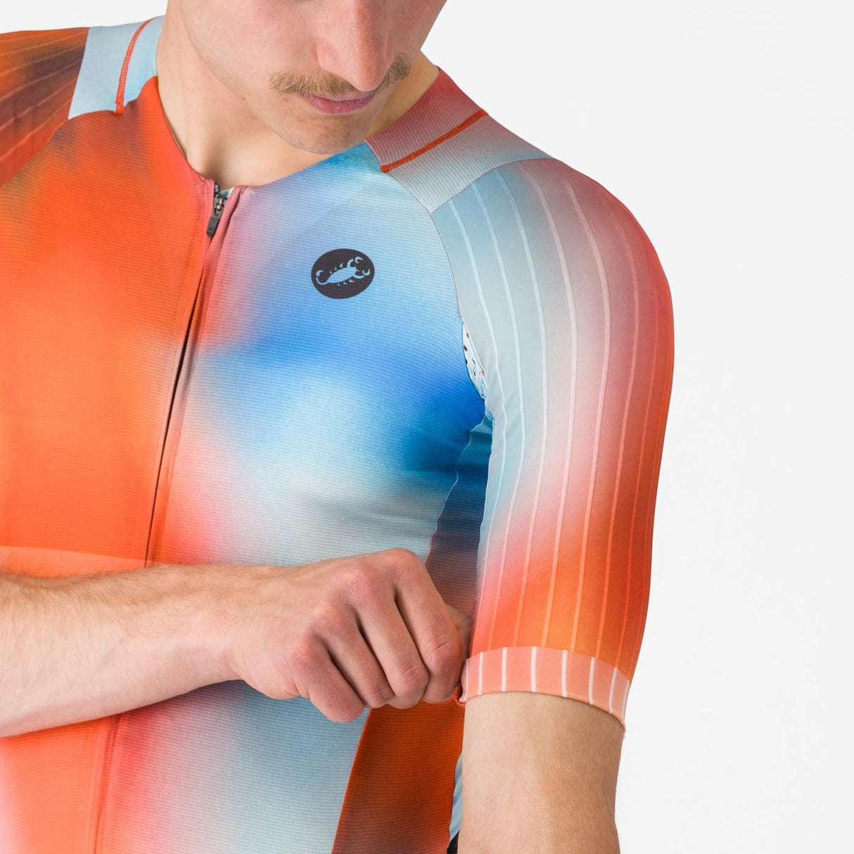 Castelli Free Sanremo 3 Suit Men's Short Sleeve