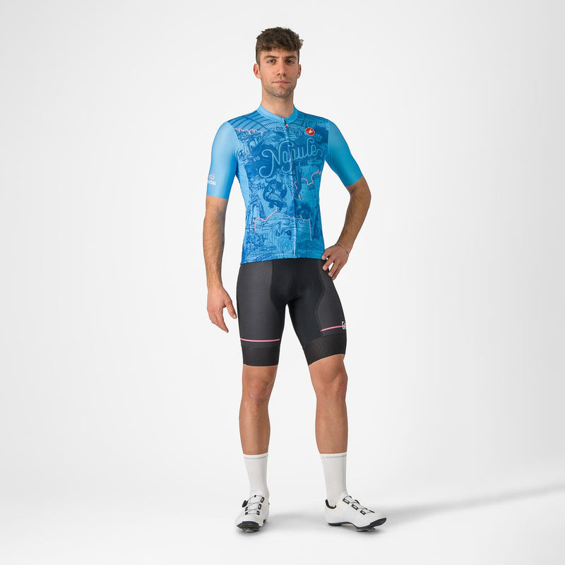 Castelli Giro107 Napoli Jersey