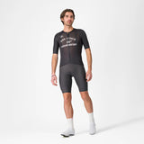 Castelli  Vintage Maglia Nera 34 Jersey