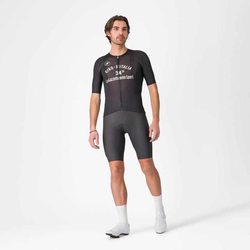 Castelli  Vintage Maglia Nera 34 Jersey