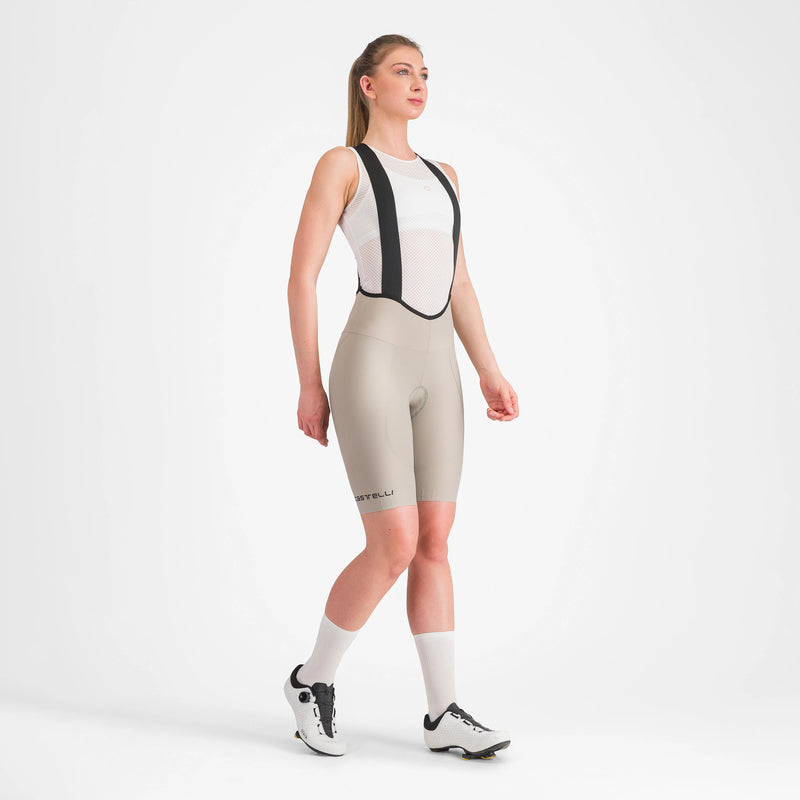 Castelli Espresso Women DT Bibshort