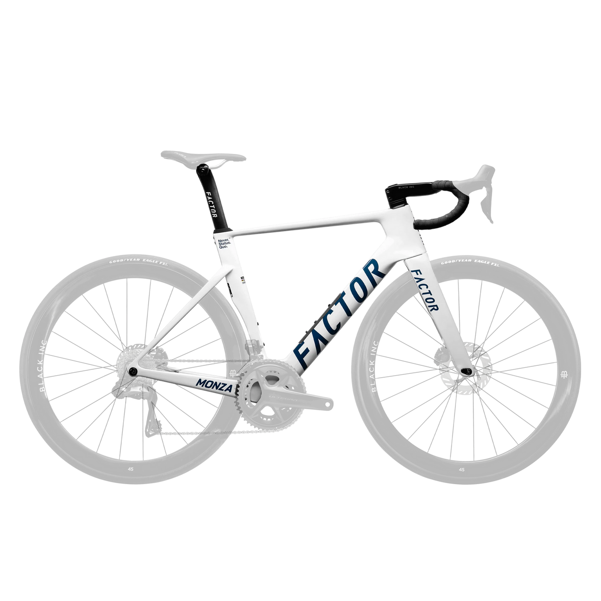 Factor Monza Ultegra Road Bike