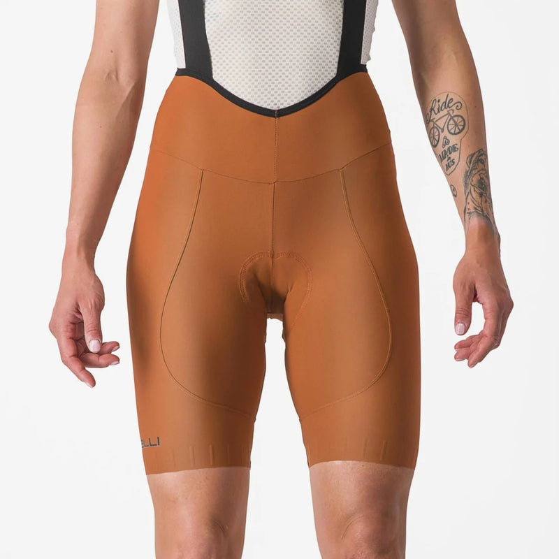 Castelli Espresso Women DT Bibshort