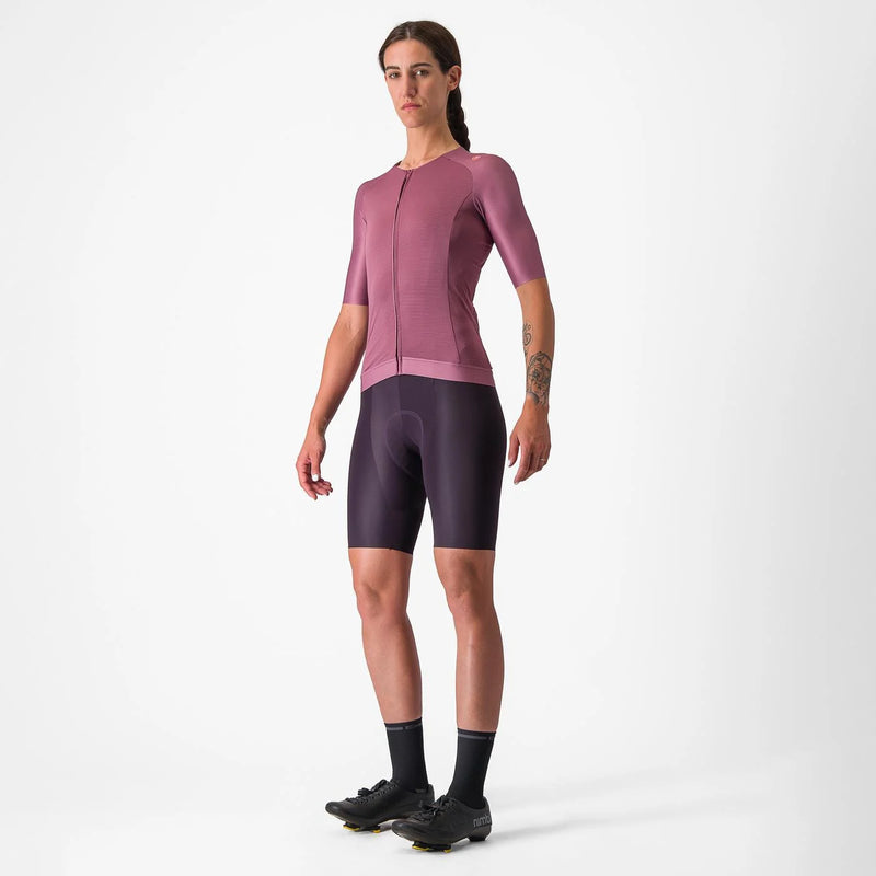 Castelli Aero Pro 7.0 Short Sleeve Women Jersey