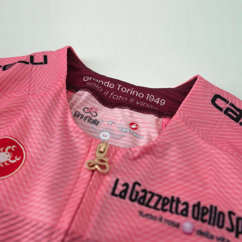 Castelli Giro107 Race Jersey