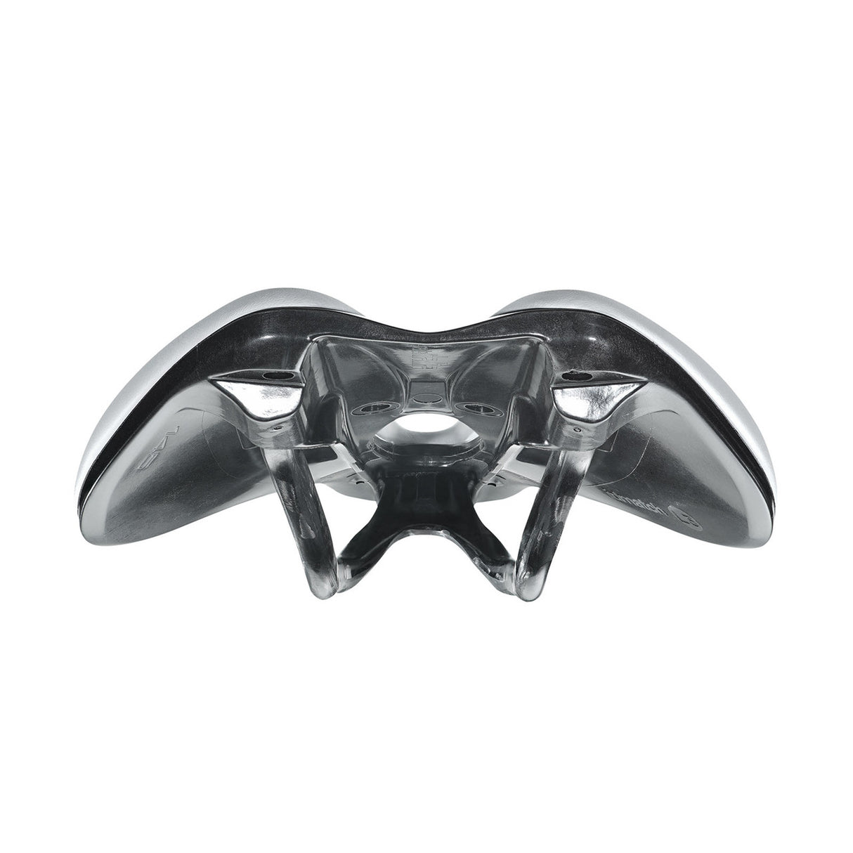 Selle Italia Novus Boost Evo Superflow Carbon Limited Edition White Saddle