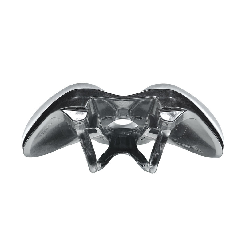 Selle Italia Novus Boost Evo Superflow Carbon Limited Edition White Saddle