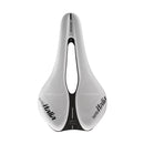 Selle Italia Novus Boost Evo Superflow Carbon Limited Edition White Saddle