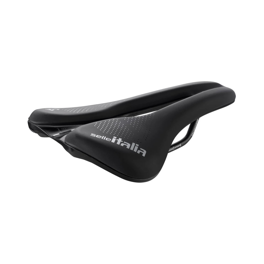 Selle Italia NOVUS Boost EVO Endurance TM Superflow Saddle
